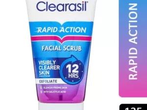 Clearasil Ultra Deep Pore Treatment Scrub 125ml - Image 2