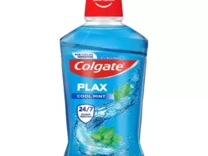 Colgate Plax Cool Mint Mouthwash 250ML - Image 4