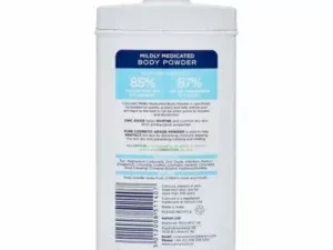 Cuticura Mildly Medicated Talcum Body Powder 150g - Image 3