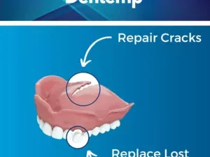 Dentemp Repair It Denture Repair Kit 3s - Image 3