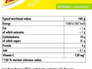 Dextro Energy Lemon Plus Vitamin C 14 Tablets - 47g - Image 6