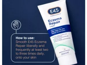 E45 Eczema Repair 200ml - Image 6