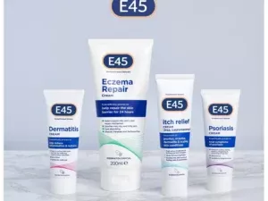 E45 Eczema Repair 200ml - Image 3