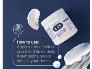 E45 Moisturizing Cream 350g - Image 6