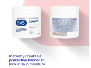 E45 Moisturizing Cream 350g - Image 5