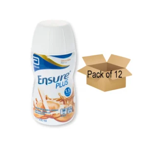 Ensure-Plus-Chocolate-Nutrition-Shake-12X200ml