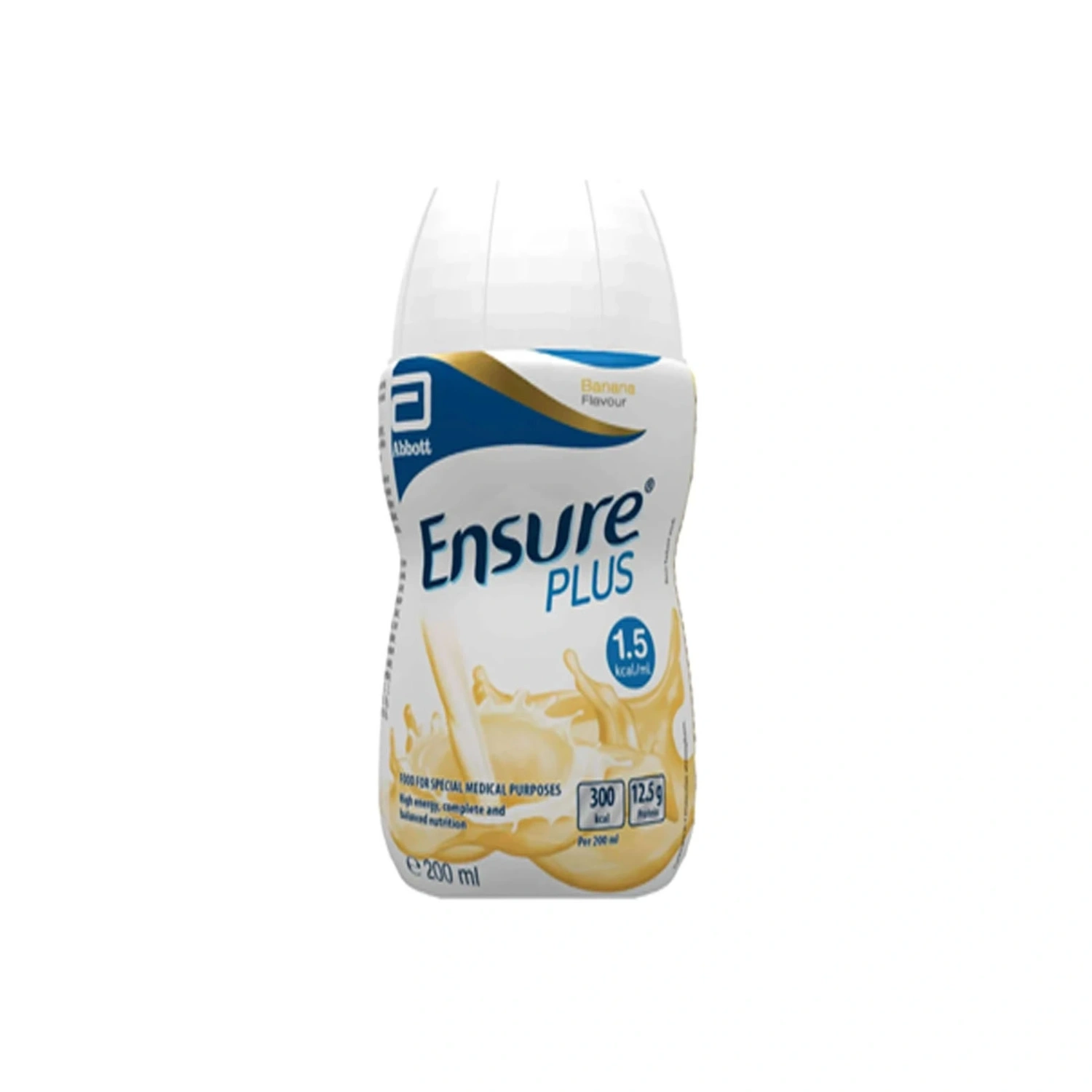 Ensure-Plus-Milkshake-Banana-12X200ml