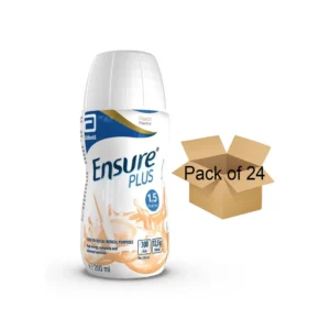 Ensure-Plus-Peach-High-Protein-Nutrition-Shake-24X200ml