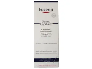 Eucerin Dermo Capillaire Calming Urea Shampoo