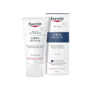 Eucerin-Dry-Skin-Relief-Face-Cream-5%-Urea-50ml