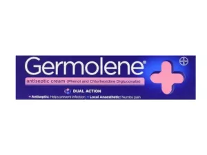 Germolene Dual Action Antiseptic Cream - 55g - Image 2