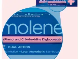 Germolene Dual Action Antiseptic Cream - 55g - Image 5