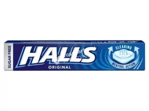 Halls Mentho-Lyptus Throat Lozenges Stick - Image 2