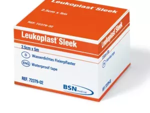 Leukoplast Sleek High Strength Waterproof Adhesive Tape - 2.5cm x 3m - Image 2