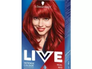 Schwarzkopf LIVE Real Red 035 Permanent Hair Dye - Image 7