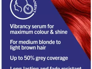 Schwarzkopf LIVE Real Red 035 Permanent Hair Dye - Image 3