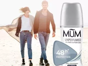 Mum Unperfumed Anti-Perspirant Roll On 50ml - Image 4