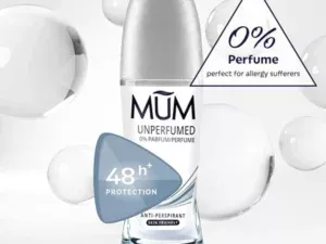 Mum Unperfumed Anti-Perspirant Roll On 50ml - Image 5