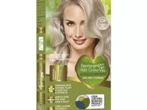 Naturtint Permanent Hair Colour 10A Light Ash Blonde 170ml - Image 2