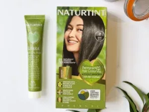 Naturtint Permanent Hair Colour 1N Ebony Black 170ml - Image 5