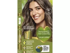 Naturtint Permanent Hair Colour 6N Dark Blonde 170ml - Image 6