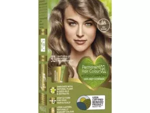 Naturtint Permanent Hair Colour 8A Ash Blonde 170ml - Image 3