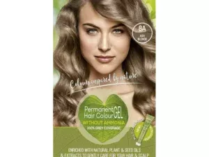 Naturtint Permanent Hair Colour 8A Ash Blonde 170ml - Image 4