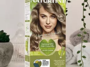 Naturtint Permanent Hair Colour 8A Ash Blonde 170ml - Image 6