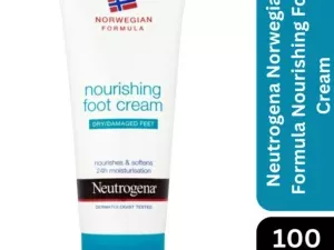 Neutrogena Norwegian Formula Nourishing Foot Cream 100 ml - Image 3