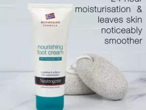 Neutrogena Norwegian Formula Nourishing Foot Cream 100 ml - Image 4