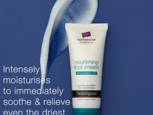 Neutrogena Norwegian Formula Nourishing Foot Cream 100 ml - Image 5