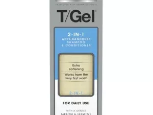 Neutrogena T/Gel 2 in 1 Anti-Dandruff Shampoo and Conditioner - 150ml - Image 6