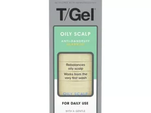 Neutrogena T/Gel Anti Dandruff Shampoo for Oily Scalp and Hair - 150ml - Image 3