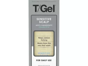 Neutrogena T/Gel Anti Dandruff Shampoo for Sensitive Scalp - 150ml - Image 2