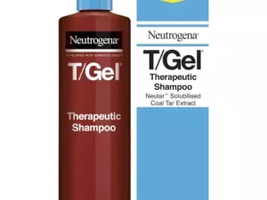 Neutrogena T/Gel Therapeutic Shampoo For Flaky, Itchy Scalp - 125ml - Image 2