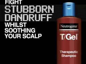 Neutrogena T/Gel Therapeutic Shampoo For Flaky, Itchy Scalp - 125ml - Image 4