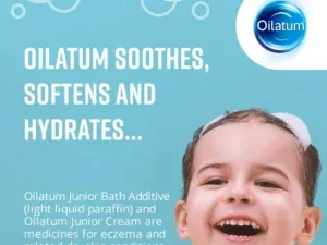 Oilatum junior Bath Formula Light liquid - 300ml - Image 3