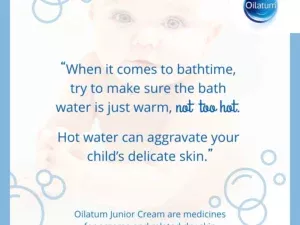 Oilatum junior Bath Formula Light liquid - 300ml - Image 4