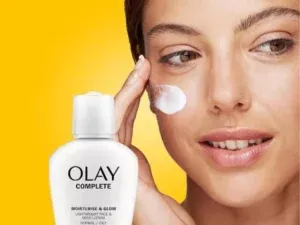 Olay Complete Moisturiser Fluid Normal/Oily 100ml - Image 4