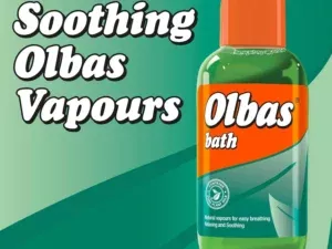 Olbas Bath Natural Vapours for Easy Breathing Relaxing Soothing 250ml - Image 2