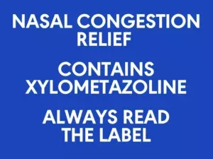 Otrivine Congestion Relief Adult Nasal Drops -10 ml - Image 6