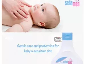 Sebamed Baby Bubble Bath 200ml - Image 6