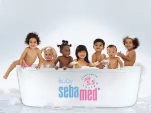 Sebamed Baby Bubble Bath 200ml - Image 5