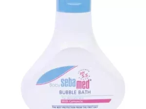 Sebamed Baby Bubble Bath 200ml - Image 3