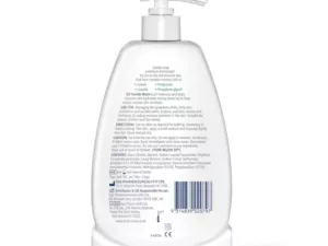 QV Gentle Wash - 500ml - Image 2