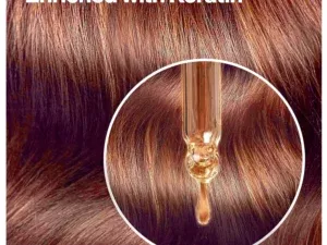 Colorsilk Beautiful Color Permanent Hair Color 50 Light Ash Brown - Image 2