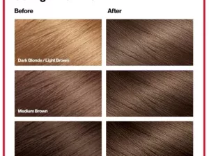 Colorsilk Beautiful Color Permanent Hair Color 50 Light Ash Brown - Image 10