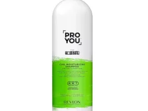 Revlon Pro you the twister curl moisturizing Shampoo 350ml - Image 2