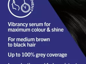 Schwarzkopf Live Intense Colour Permanent Hair Dye - 99 Deep Black - Image 4