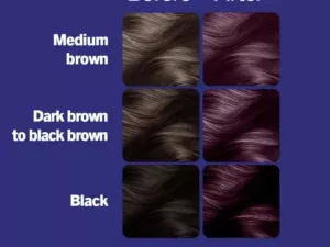 Schwarzkopf Live Intense Colour Permanent Hair Dye - 087 MYSTIC VIOLET - Image 3